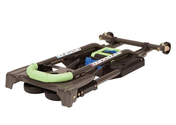 Cosco hem - kontor - 12-222PBG1E - Produkter Skiftare, Vagn och handtruck 2 i 1, 1 styck