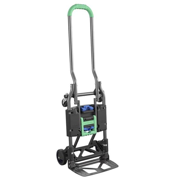 Cosco hem - kontor - 12-222PBG1E - Produkter Skiftare, Vagn och handtruck 2 i 1, 1 styck