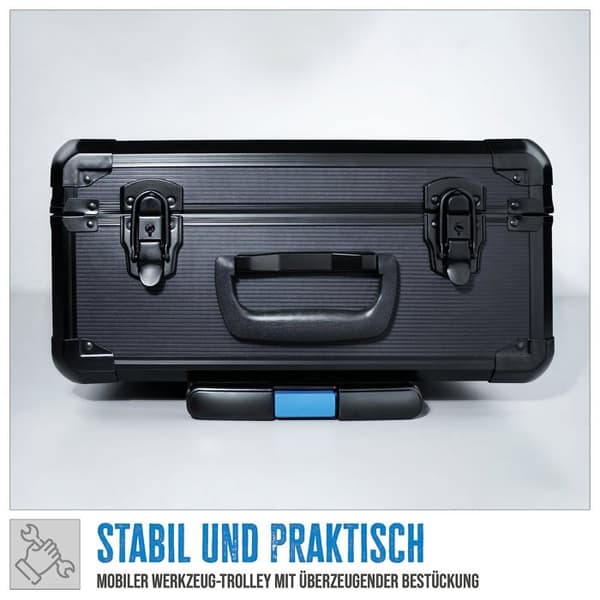 Verkstadsvagn - byggplatsvagn - mekanikervagn Güde - 39004