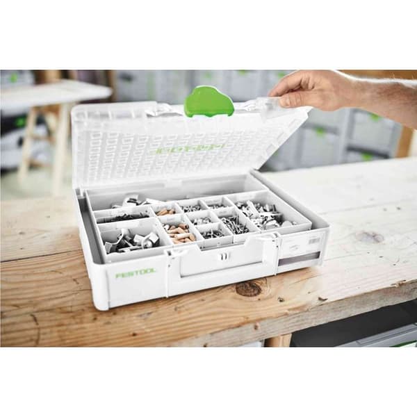 Systainer Organizer SYS3 ORG M 89 6xESB - FESTOOL - 204854