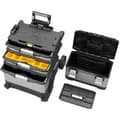 Miniatyrbild 3 av 6: FATMAX® bi-material verktygsvagn - STANLEY - 1-95-622