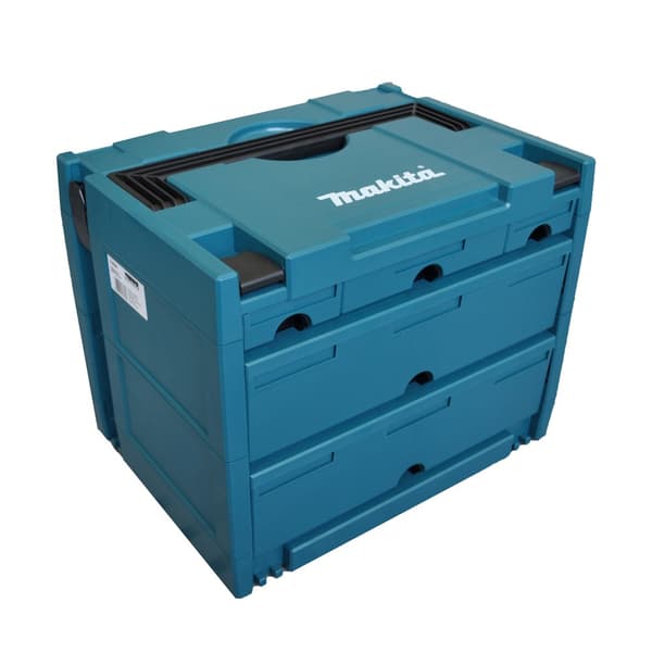 Makita ?-84349 Verktygslåda set Plast Grön