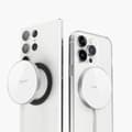 Miniatyrbild 5 av 5: Vonmählen Aura Mini Smartphone Silver, Vit USB Inomhus