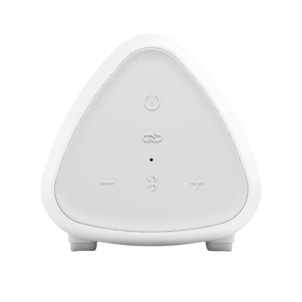 Vonmählen Air Beats Mini Mono bærbar højttaler hvid