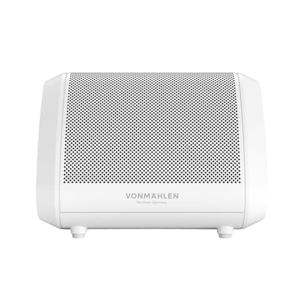 Vonmählen Air Beats Mini Mono bærbar højttaler hvid Hvid