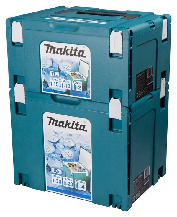 Makita 198254-2 kuffert til opbevaring af værktøj
