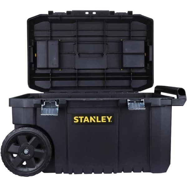 Stanley by Black &amp; Decker STST1-80150 Verktygslåda Svart 1 st.