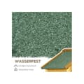 Miniatyrbild 4 av 6: Verktygsskåp, trädgårdsskåp, 2 hyllor, väderbeständig, 2 dörrar, 79 x 49 x 191,5 cm