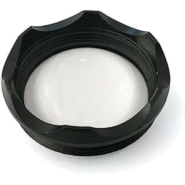Förstoringsglas - EDM - EDM 00927 - Svart - Diameter 3,5 cm