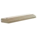 Miniatyrbild 3 av 4: Professionell gängblock - WOLFCRAFT - Profi 6947000 - Brun - För parkett- och laminatgolv