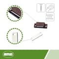 Miniatyrbild 2 av 3: AMIG 767 5 | 43 x 15 mm | Plast | Brun