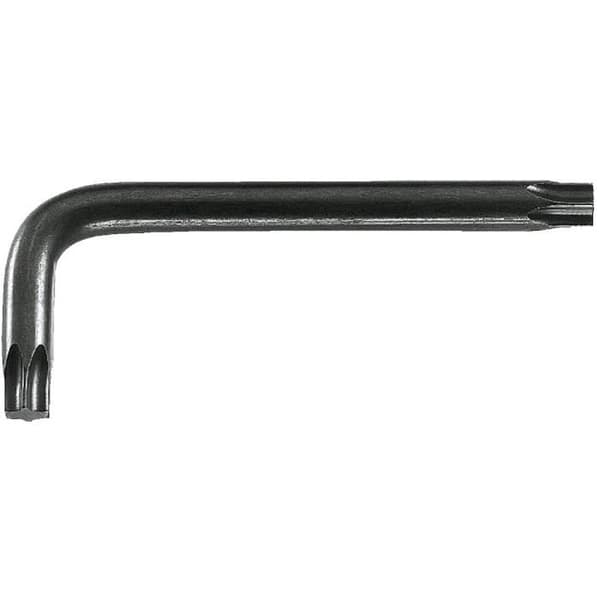Vinklad M-nyckel för stjärnskruvavtryck - FACOM - T55 - Stål - Torx-bits