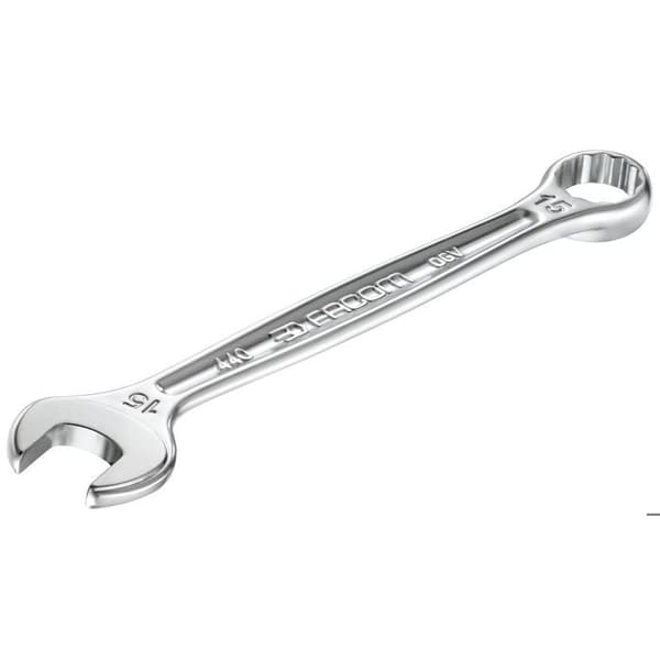 Metrisk kombinationsnyckel D.12mm L.162mm - FACOM - 440.12