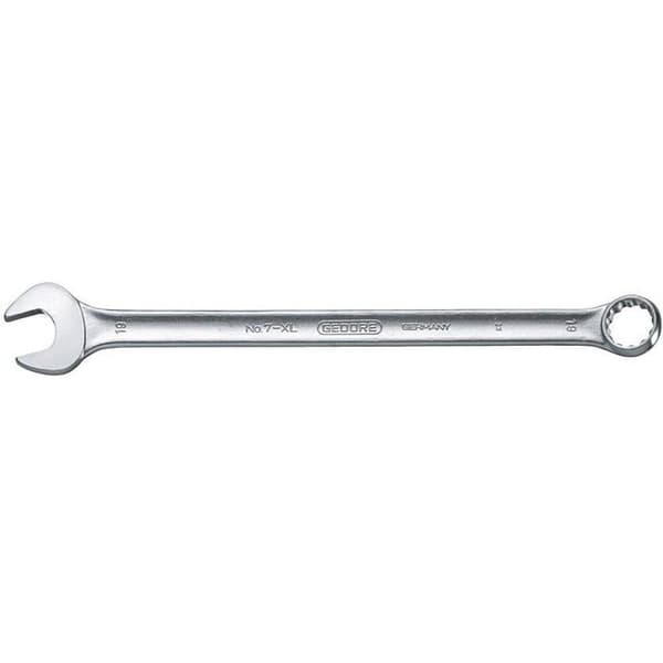 GEDORE extra lång kombinationsnyckelsats - 11 stycken 8-22 mm