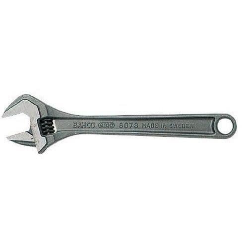 BAHCO Justerbar skiftnyckel 305 mm 8073