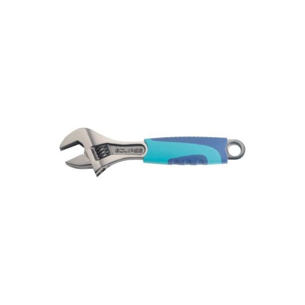 ECLIPSE ergonomisk justerbar skiftnyckel - 200 mm - ADJW8