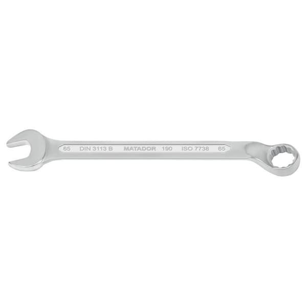 Matador skiftnyckel 0190 blandad 65 mm, 0650 - 0190 0650
