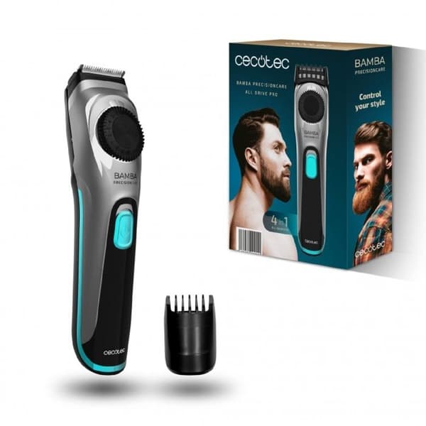 Cecotec PrecisionCare All Drive Pro skäggtrimmer