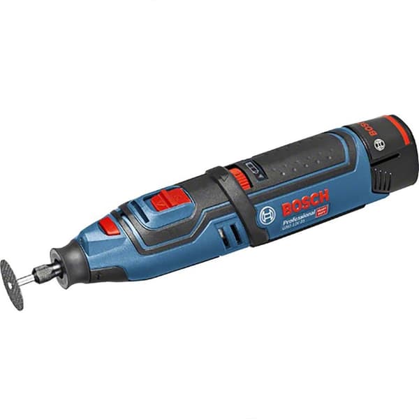 Bosch Professional Multiværktøj Gro 12v-35 Professional Søvfarvet