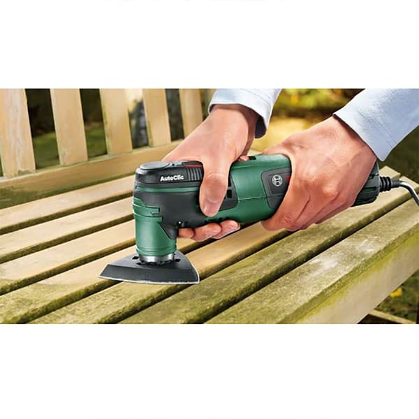 Bosch Professional Multiværktøj Pmf 250 Ces Søvfarvet
