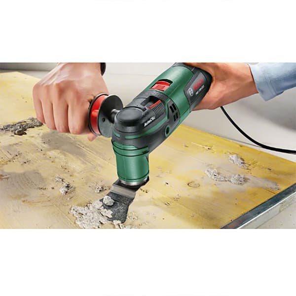 Bosch Professional Multiværktøj Pmf 250 Ces Søvfarvet