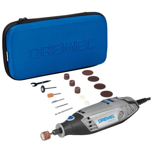 Dremel Multiværktøj 3000 Jc Transparent
