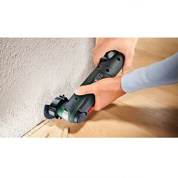 Bosch Professional Multiværktøj Advancedmulti 18 Without Battery Søvfarvet