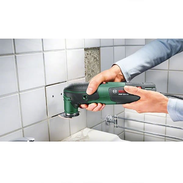 Bosch Professional Multiværktøj Pmf 220 Ce Søvfarvet