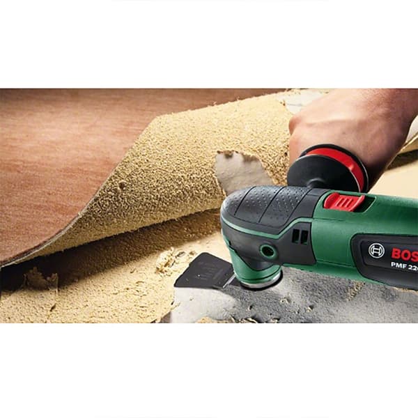 Bosch Professional Multiværktøj Pmf 220 Ce Søvfarvet