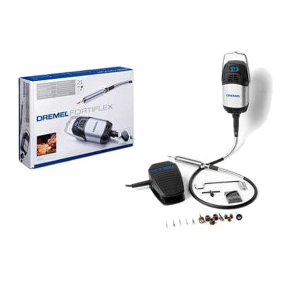 Dremel Multiværktøj 9100ja Fortiflex Søvfarvet