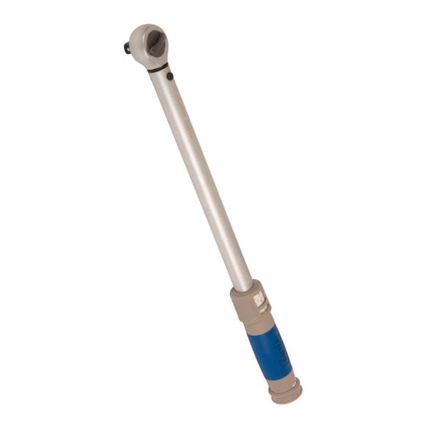 Irimo Momentnyckel Justerbar Skott 1/2´´ 40-200nm Silver