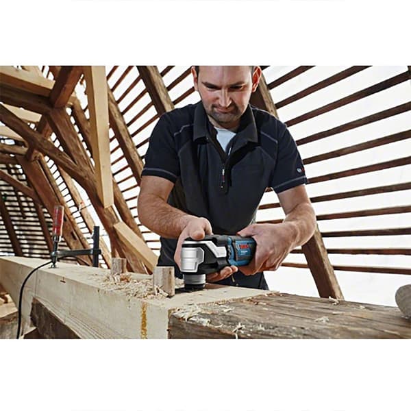 Bosch Professional Multiværktøj Gop 55-36 Professional Søvfarvet