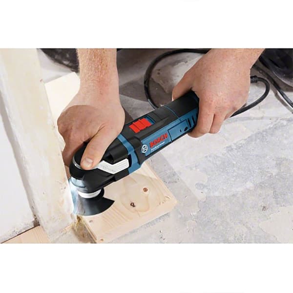 Bosch Professional Multiværktøj Gop 40-30 Professional Søvfarvet
