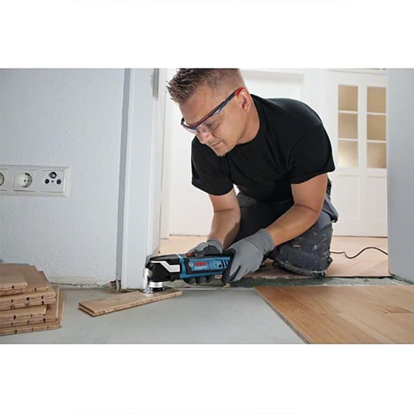 Bosch Professional Multiværktøj Gop 40-30 Professional Søvfarvet