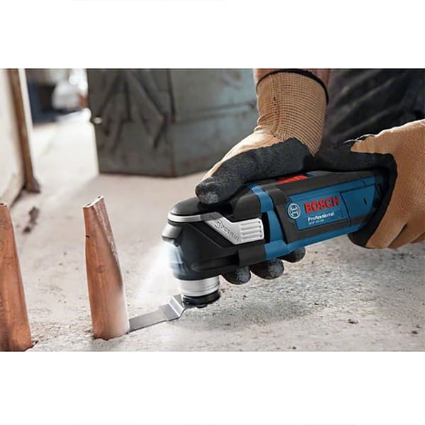 Bosch Professional Multiværktøj Gop 40-30 Professional Søvfarvet