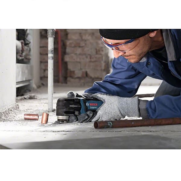 Bosch Professional Multiværktøj Gop 30-28 Professional Søvfarvet