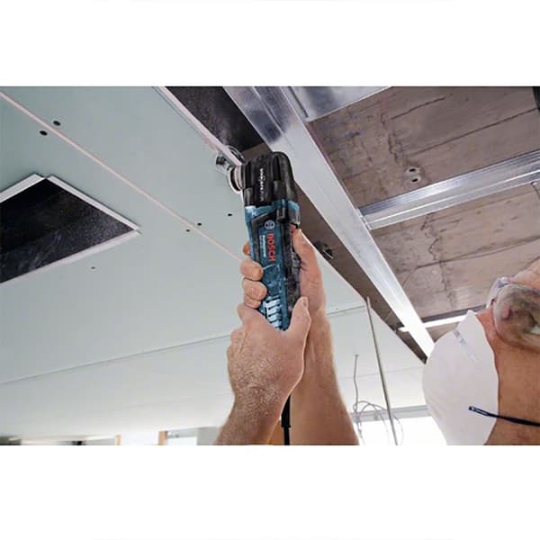 Bosch Professional Multiværktøj Gop 30-28 Professional Søvfarvet