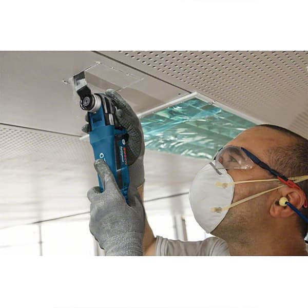 Bosch Professional Multiværktøj Gop 30-28 Professional Søvfarvet