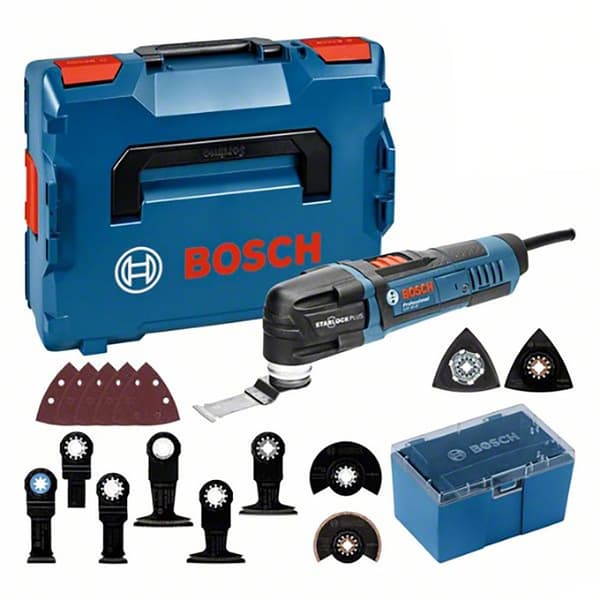 Bosch Professional Multiværktøj Gop 30-28 Professional Søvfarvet