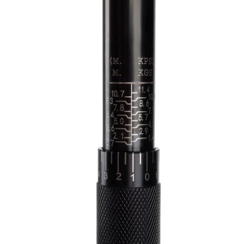 Momentnyckel 3/8" - 7-112Nm