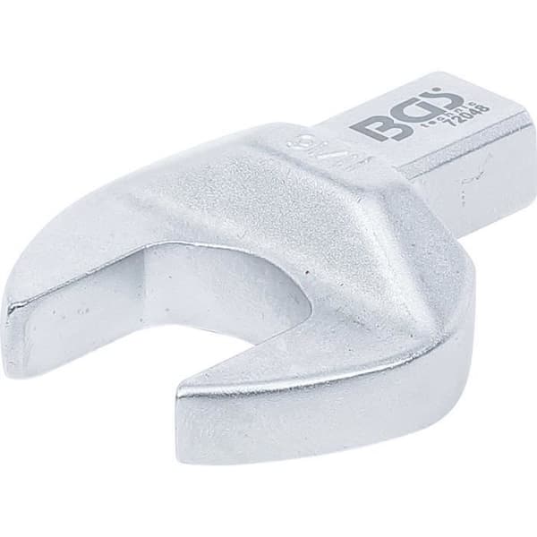 Nyckel - BGS - 11/16'' - Krom-vanadium stål - Platt huvud - 58 g