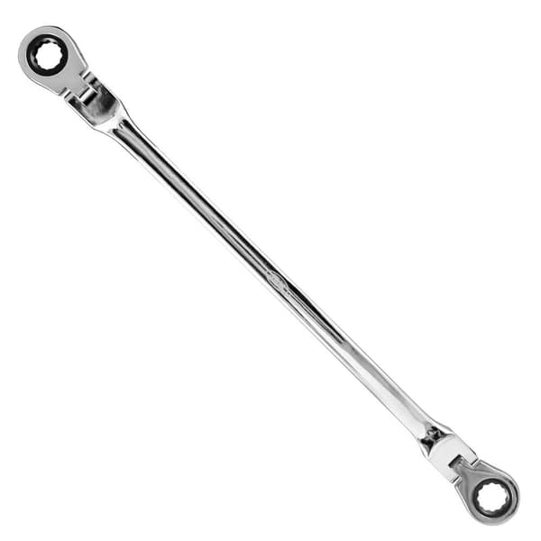 Jbm Flex-spärrande Kombinationsnyckel 17x19 Mm
