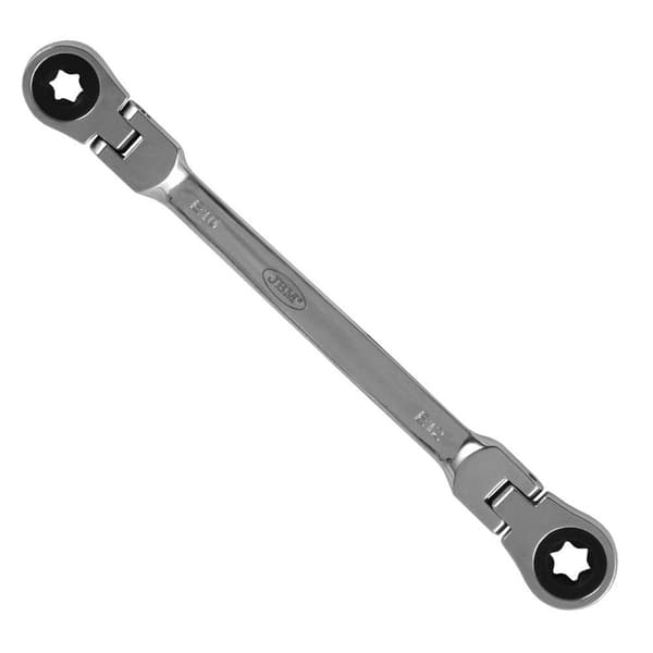Jbm Torx Gångjärnskombinyckel E20xe24