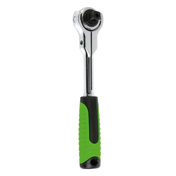 Jbm 1/2´´ 280 Mm 72-tänder Snurra Huvud Spärrhake Med T-handtag