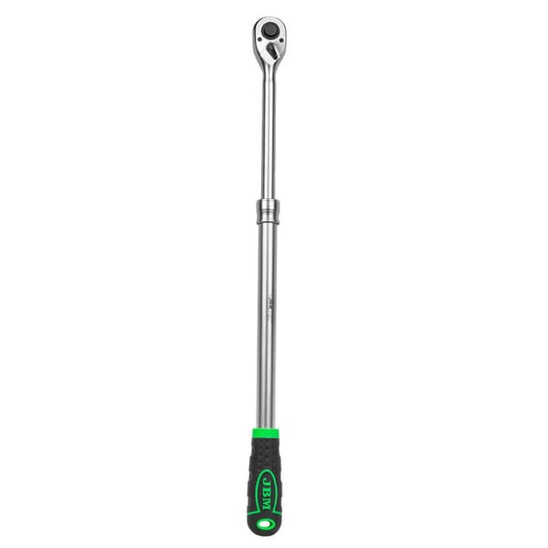 Jbm 1/2´´ 450-610 Mm 72-tänder Kör Utdragbar Spärrhake