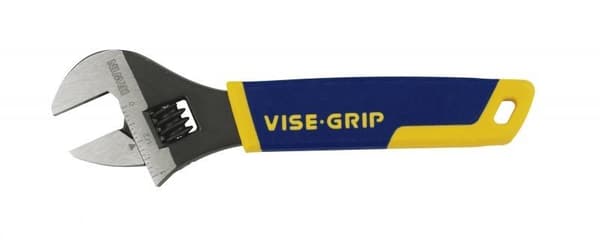 JUSTERBAR NØGLE 300mm VISE-GRIP IRWIN