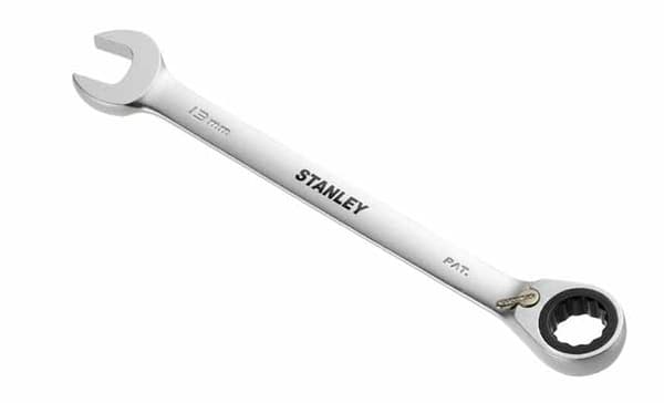 KOMBINATIONSNØGLE 18 mm MED MAXI-DREV STANLEY KRALDE