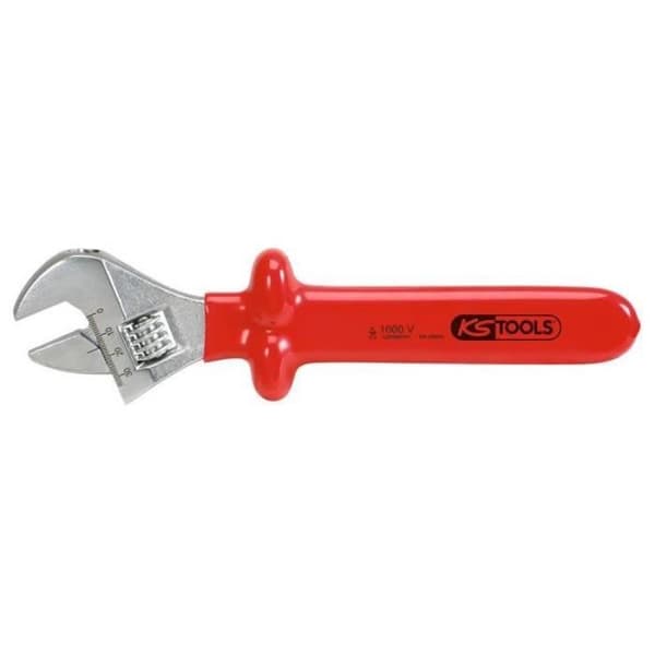 Isolerad skiftnyckel - KSTOOLS - 34 mm - 200 mm lång