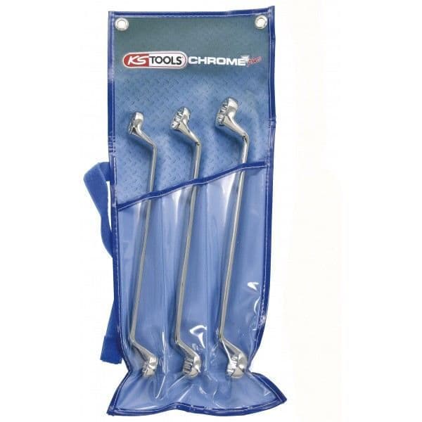 Lådnyckelsats - KSTOOLS - 3 delar - Professionell kvalitetsverktyg