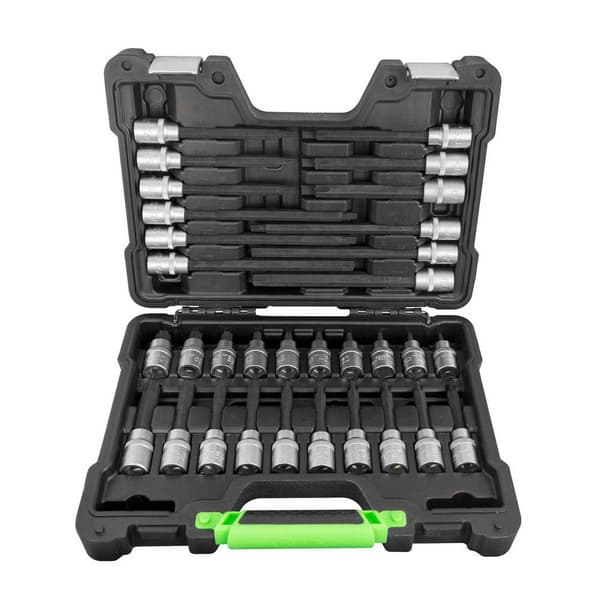 Jbm Kotelo Bittejä Varten Ruuvit Torx 32 Kappaletta